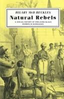 Cover for Natural Rebels