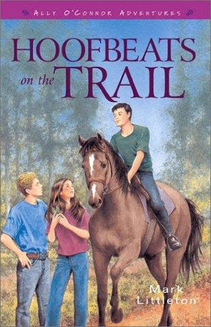 Cover for Hoofbeats on the trail