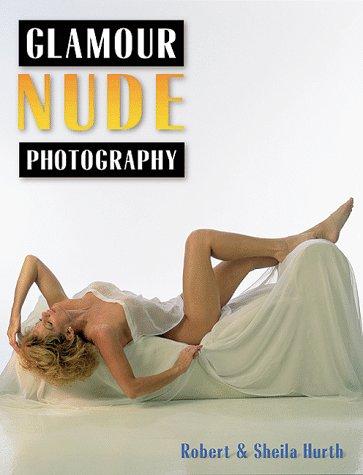 Cover for Glamour nude photography