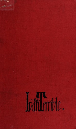 Cover for Ivan the Terrible