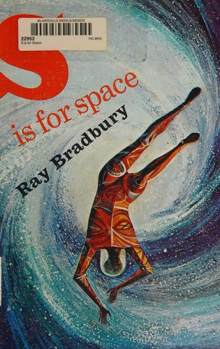 Cover for S is for space