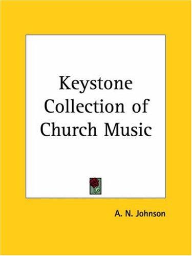 Cover for Keystone Collection of Church Music