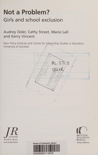 Cover for Kith and Kin