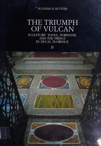 Cover for The triumph of Vulcan