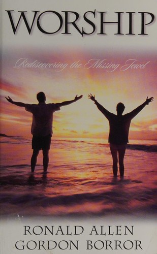 Cover for Worship