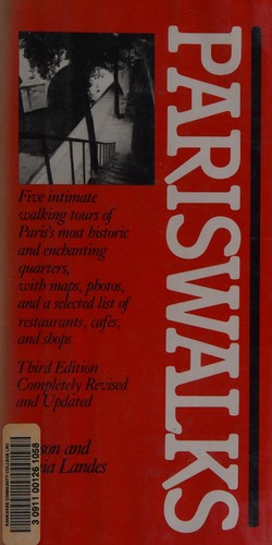 Cover for Pariswalks