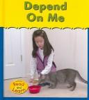 Cover for Depend on me