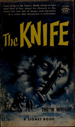 Cover for The knife