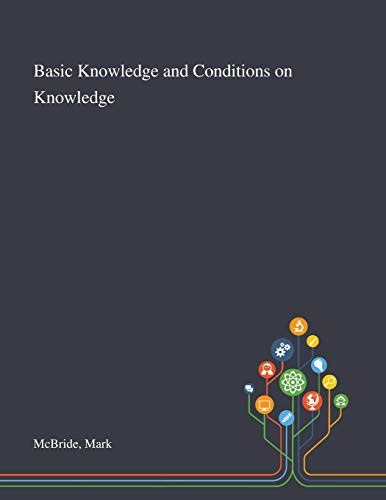 Cover for Basic Knowledge and Conditions on Knowledge