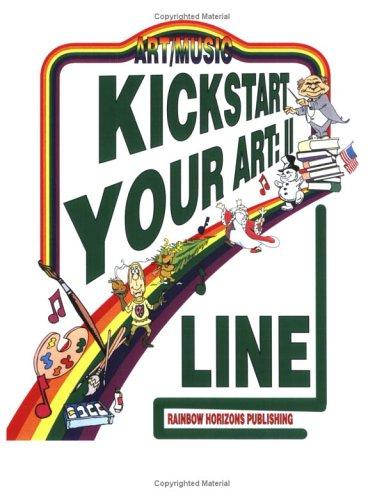Cover for Kickstart Your Art, Part II