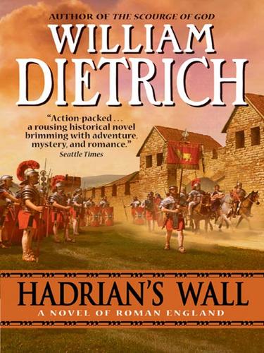 Cover for Hadrian's Wall
