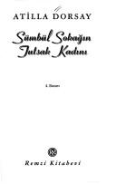 Cover for Sümbül sokağın tutsak kadını