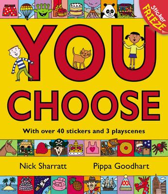 Cover for You Choose