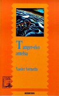 Cover for Tanger-eko ametsa