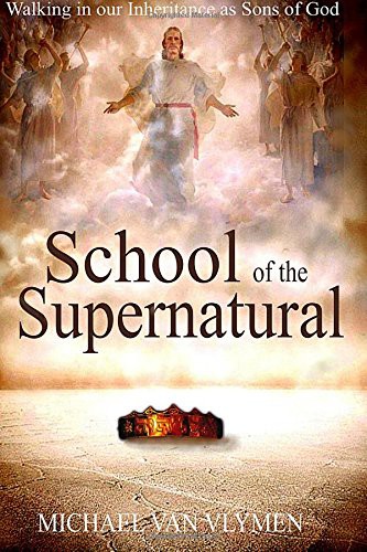 Cover for School of the Supernatural