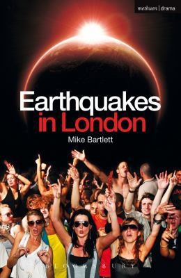 Cover for Earthquakes In London