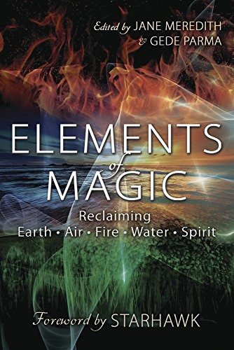 Cover for Elements of Magic