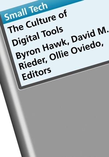 Cover for Small Tech