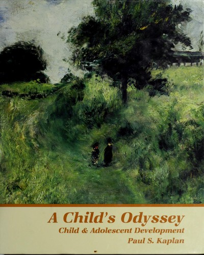 Cover for A child's odyssey