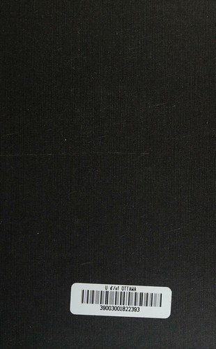 Cover for Obedience In Church And State