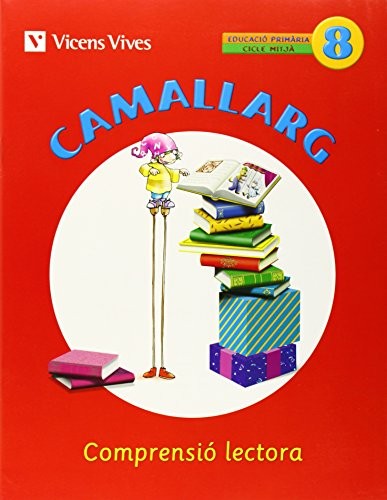 Cover for Camallarg 8 N/e
