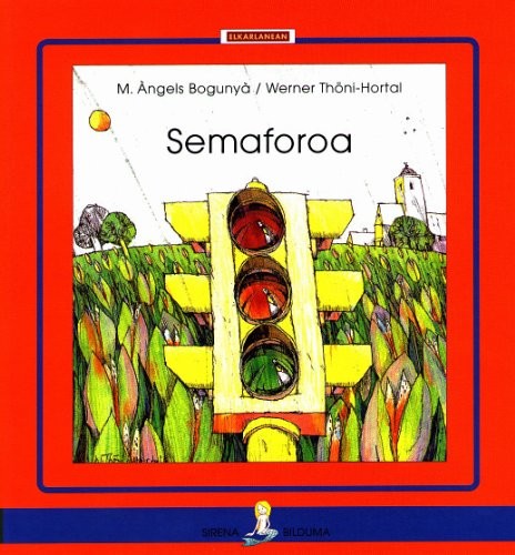 Cover for Semaforoa