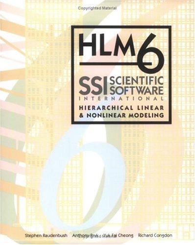 Cover for HLM 6