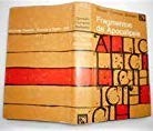 Cover for Fragmentos de Apocalipsis (Clasicos Contemporaneos Comentados)