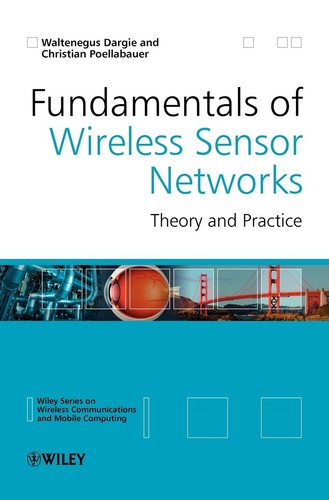 Cover for Fundamentals of Wireless Sensor Networks