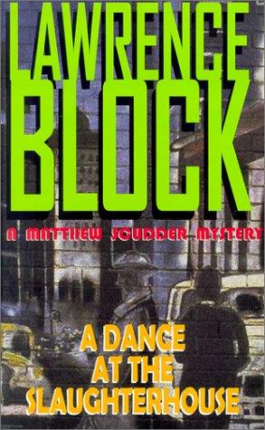 Cover for A dance at the slaughterhouse
