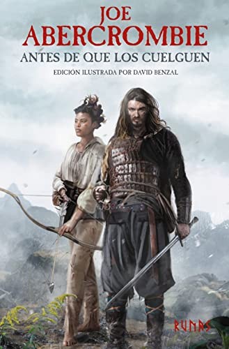 Cover for Antes de que los cuelguen [Edición ilustrada]