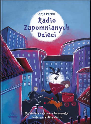 Cover for Anja Portin