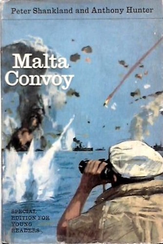 Cover for Malta convoy