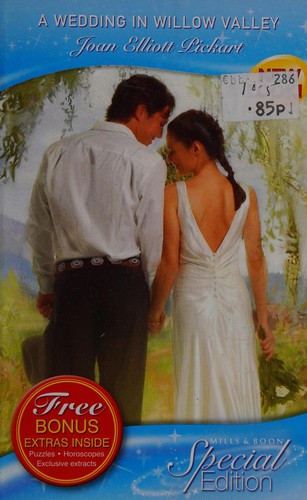 Cover for Wedding in Willow Valley