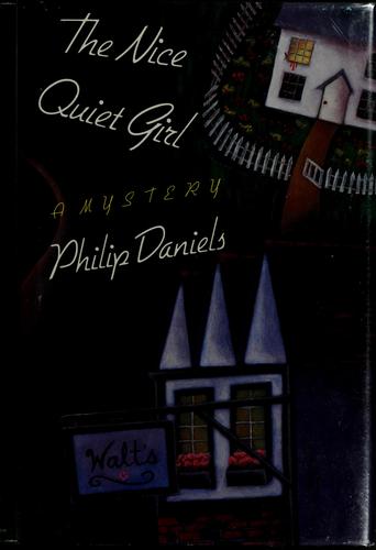 Cover for The nice quiet girl