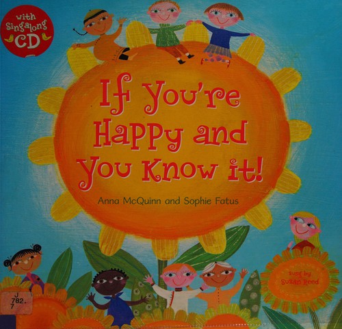 Cover for If you're happy and you know it!