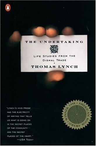 Cover for The Undertaking