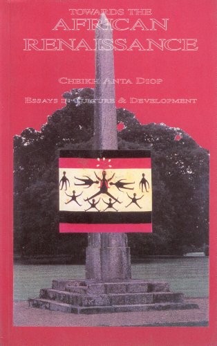 Cover for Towards the African renaissance