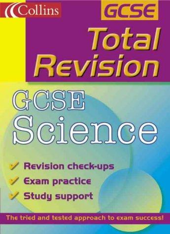 Cover for GCSE Science (Total Revision S.)