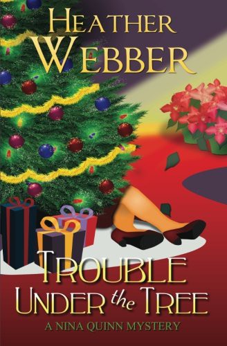 Cover for Trouble Under the Tree