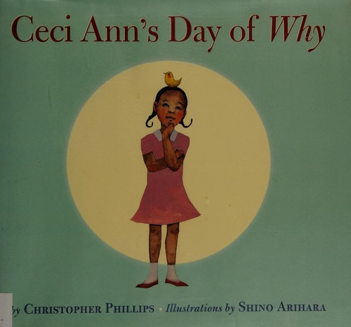 Cover for The book of why