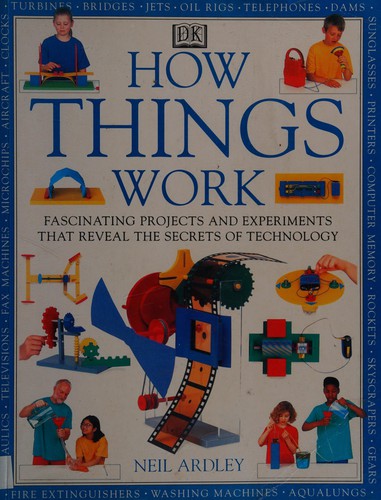 Cover for How Things Work (Eyewitness Science Guides)