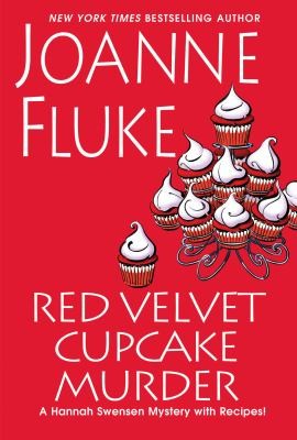 Cover for Red Velvet Cupcake Murder