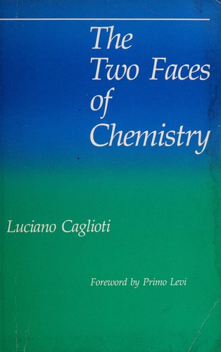 Cover for Two faces of chemistry