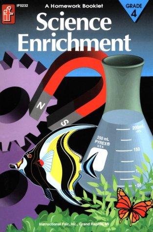 Cover for Science Enrichment