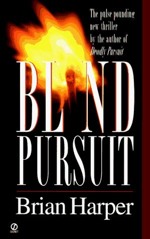 Cover for Blind Pursuit