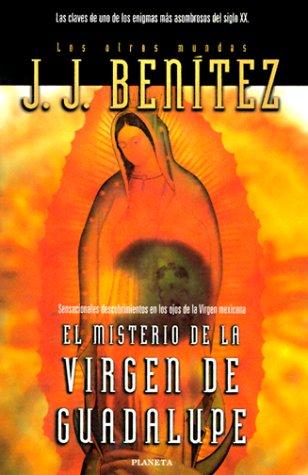 Cover for El Misterio de la Virgen Guadalupe