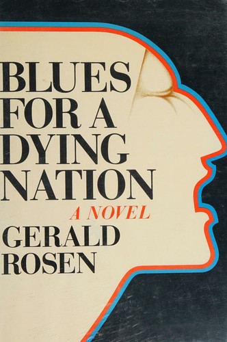 Cover for Blues for a dying nation.
