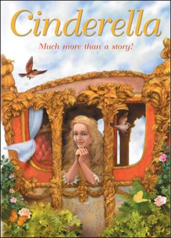 Cover for Cinderella Anthology Big Book (B03)
