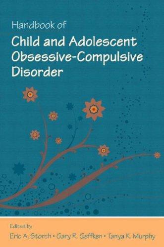 Cover for Handbook of Child and Adolescent Obsessive-Compulsive Disorder